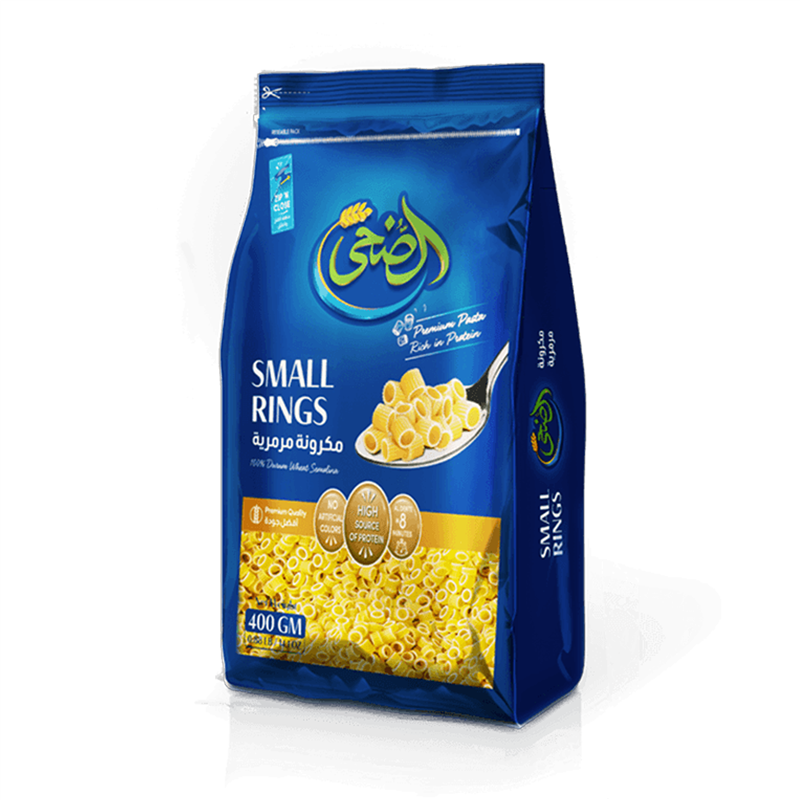 الضحى - مكرونة مرمريه 400 جم