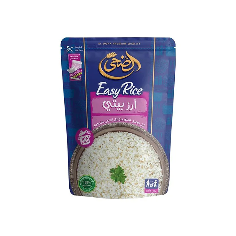 الضحى - ارز بيتي خلطه