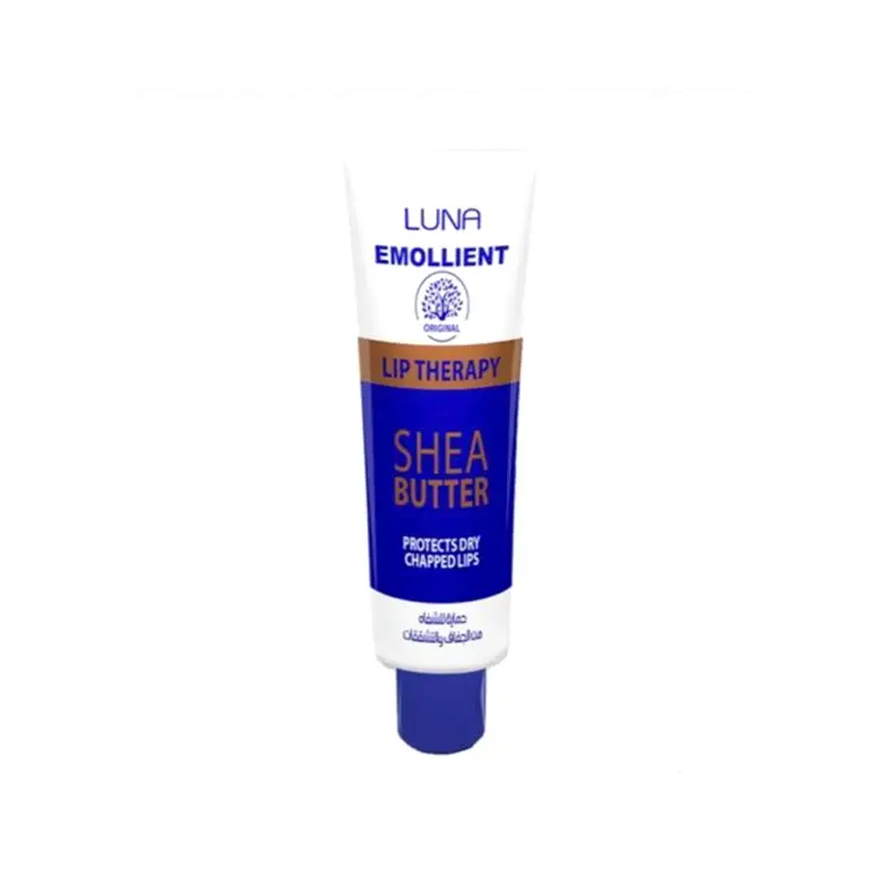 Luna Lip Emollient Lip Therapy Shea Butter 10ml