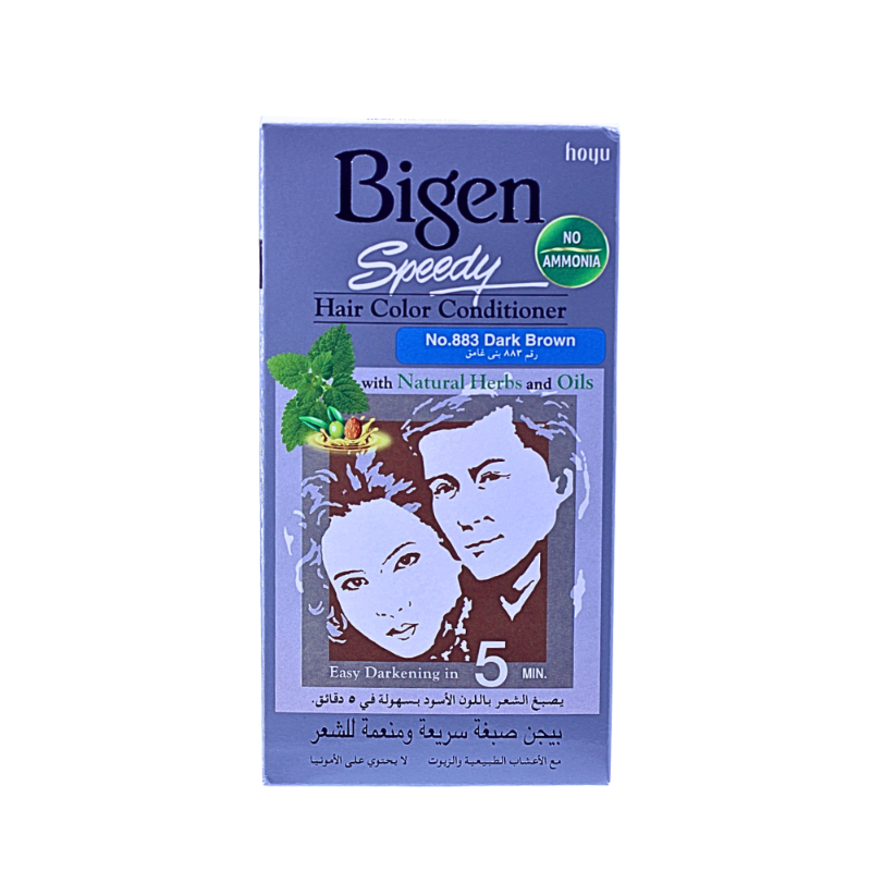  Bigen Hair Dye Speedy - 883