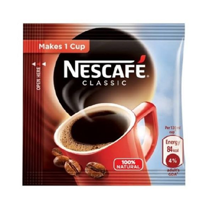 نيسكافيه بلاك ظرف 