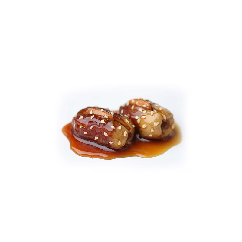 تمر عسل وسمسم 500 جم