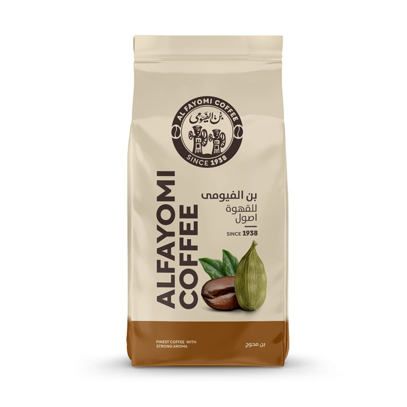 بن الفيومى محوج 100 جم وسط