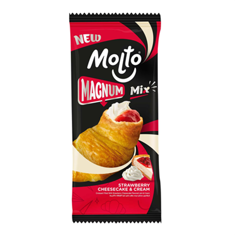 مولتو ماجنم تشيز الفراولة