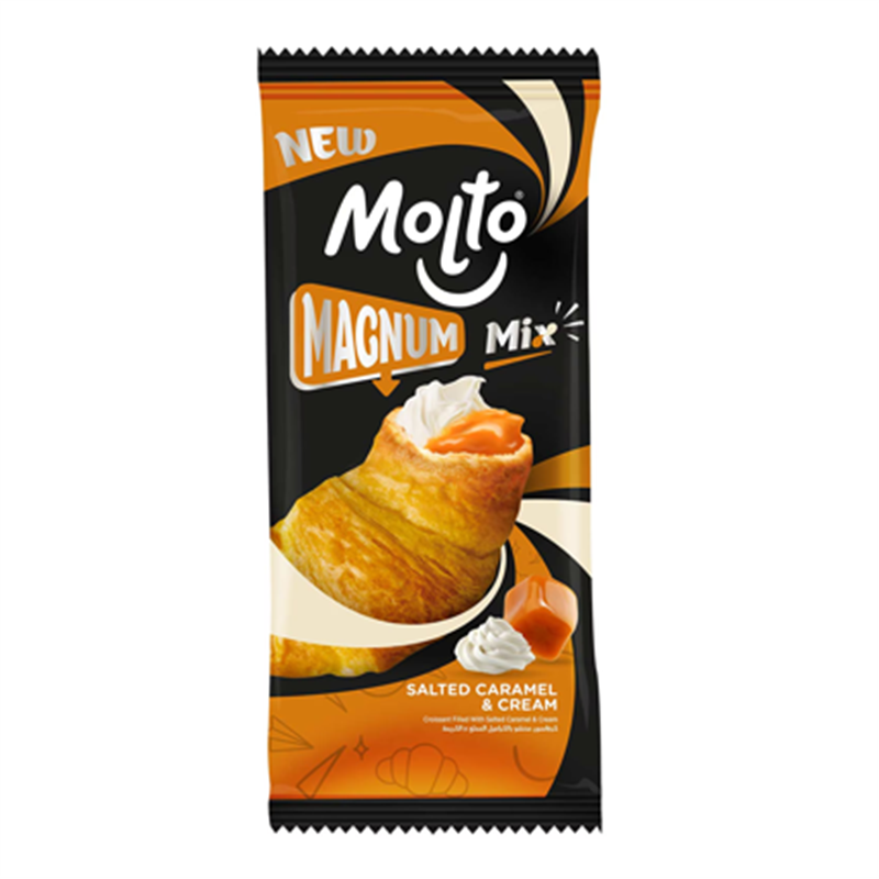 مولتو ماجنم كراميل مملح وكريمة