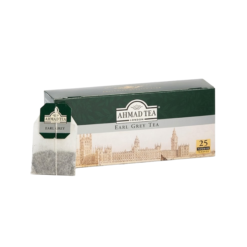 أحمد تي ايرل جري فتله 25 