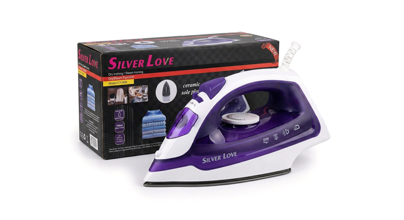 مكواة بخار 1800 واط من تورنيدو-TST