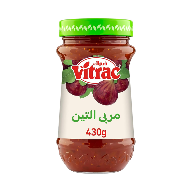 فيتراك - مربى تين 430 جم
