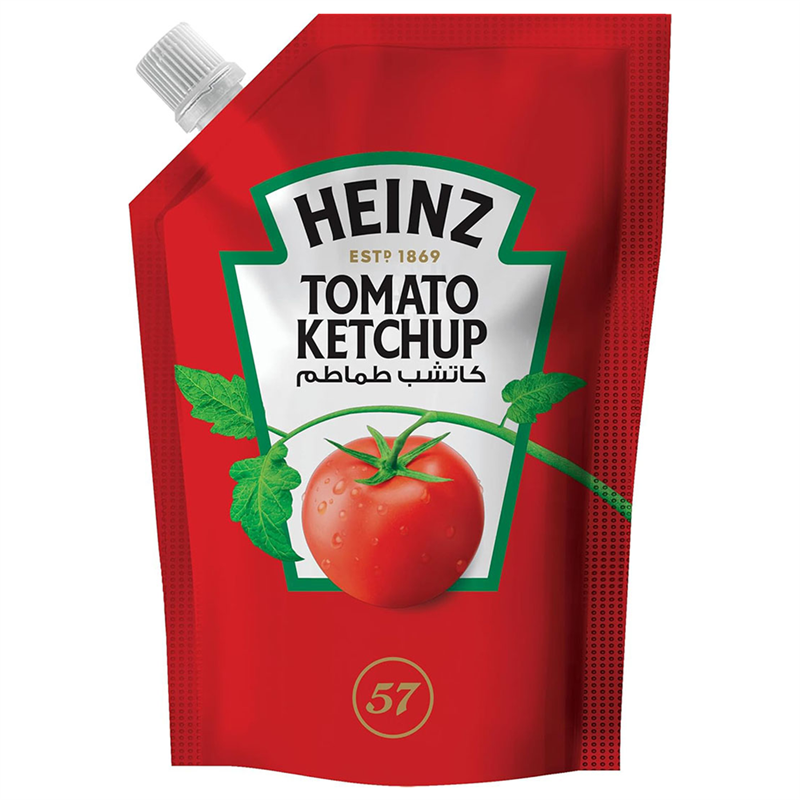 هاينز كاتشب طماطم 285 جم