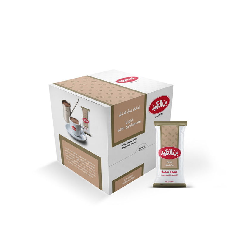  علبه العميد فاتح محوج 8جم