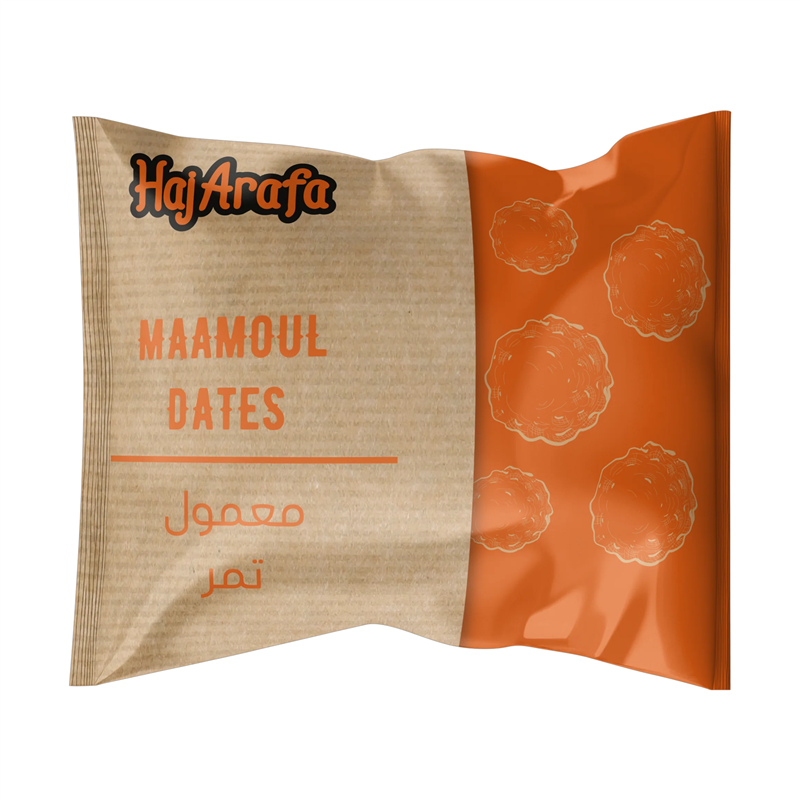  علبه حاج عرفه Maamoul dates معمول تمر