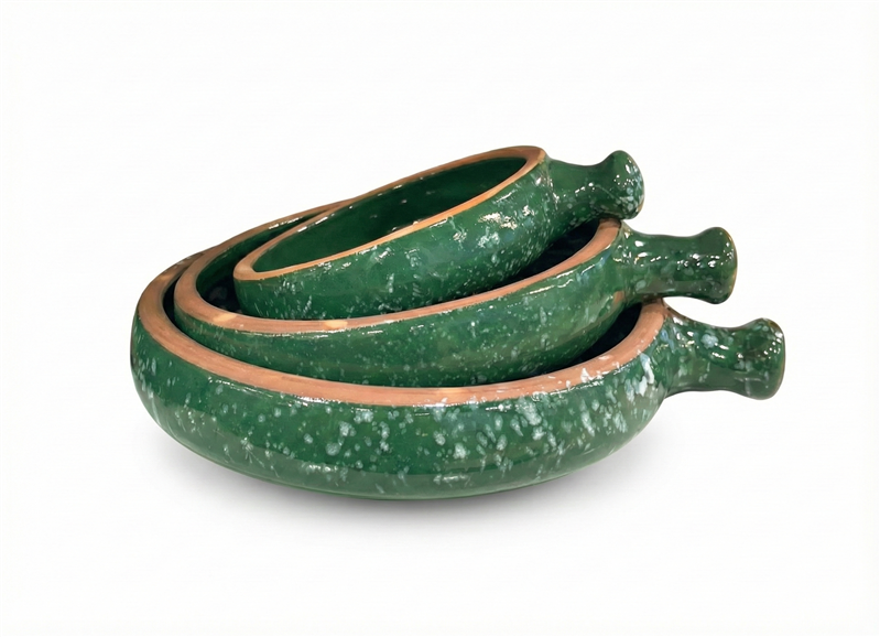 مقلاية جرانيت فخار