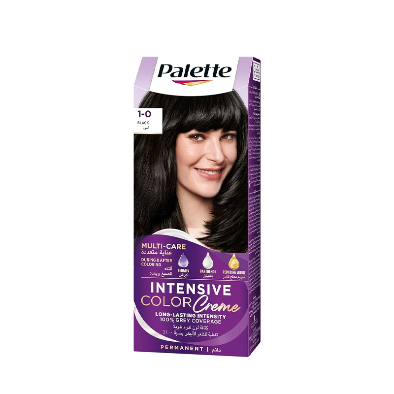 باليت صبغة 50 مل