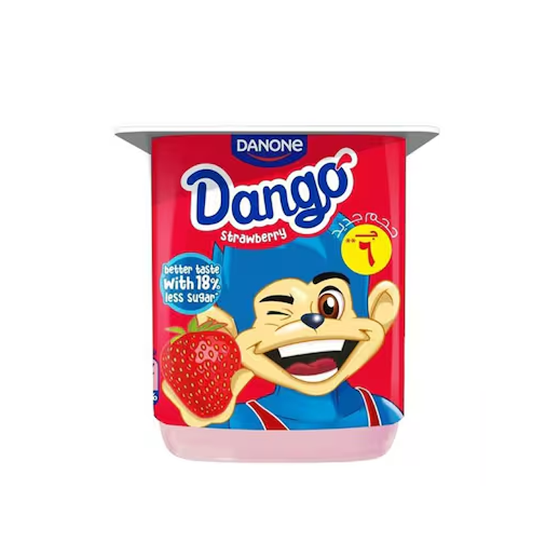 دانجو سوبر فراولة 85 جم 