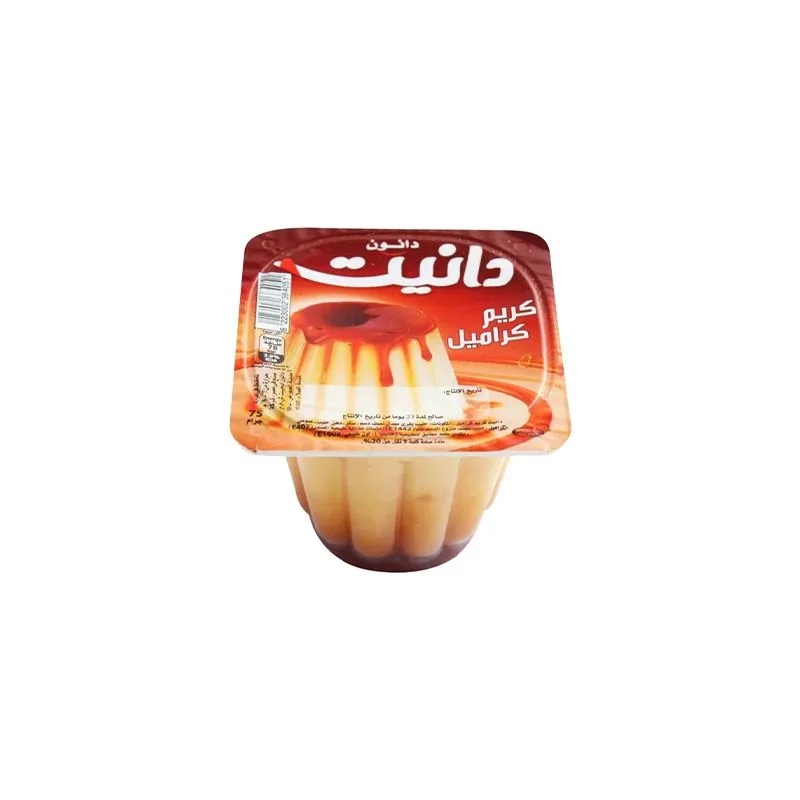 دانون - دانيت كريم كراميل 75 جم