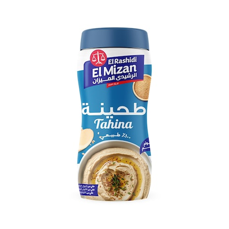 الرشيدي الميزان - طحينة 225 جم	