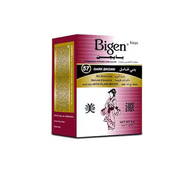 57 - Bigen Permanent Powder