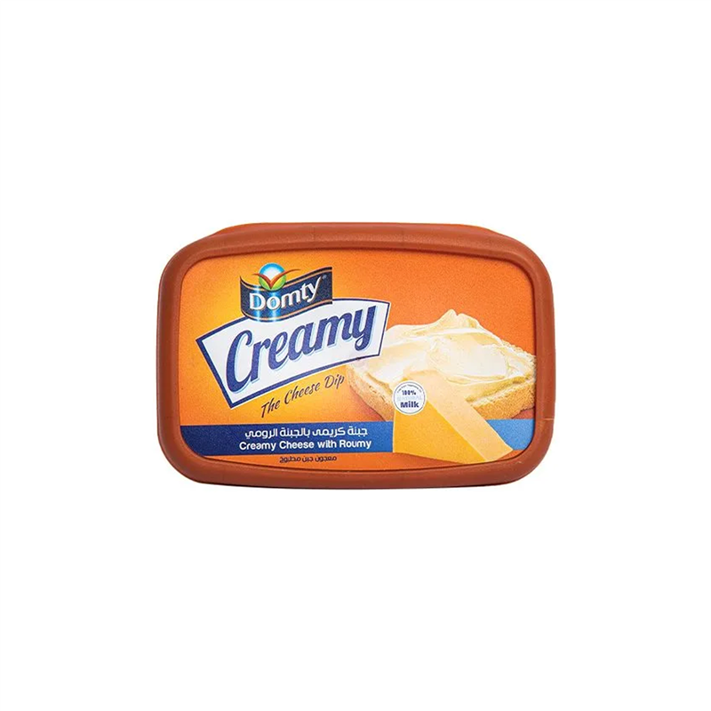 دومتى - جبنة كريمى رومى 380 جم