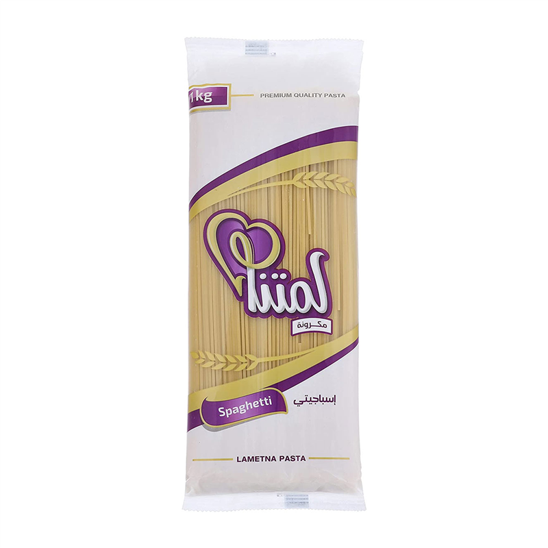 لمتنا - مكرونه اسباجتى 1 ك