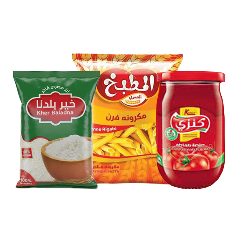 عرض 12(كنزى + خير بلدنا+فرن مطبخ400)	