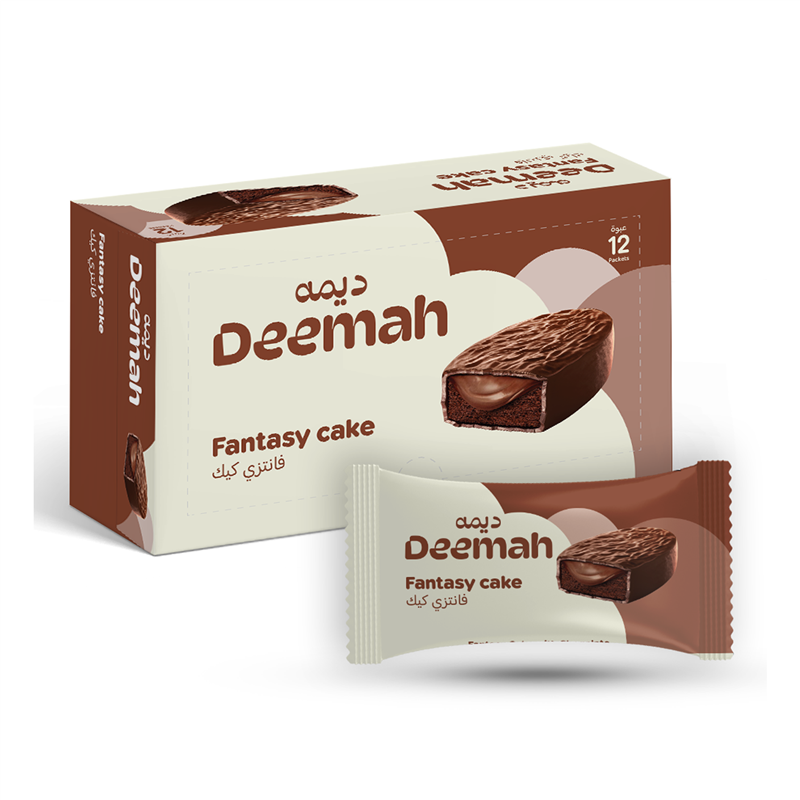 ديمة - فانتزى كيك شيكولاتة