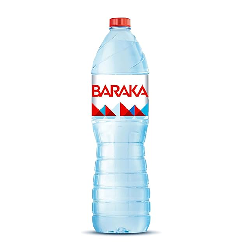 بركة - مياه طبيعية 1.5 لتر	