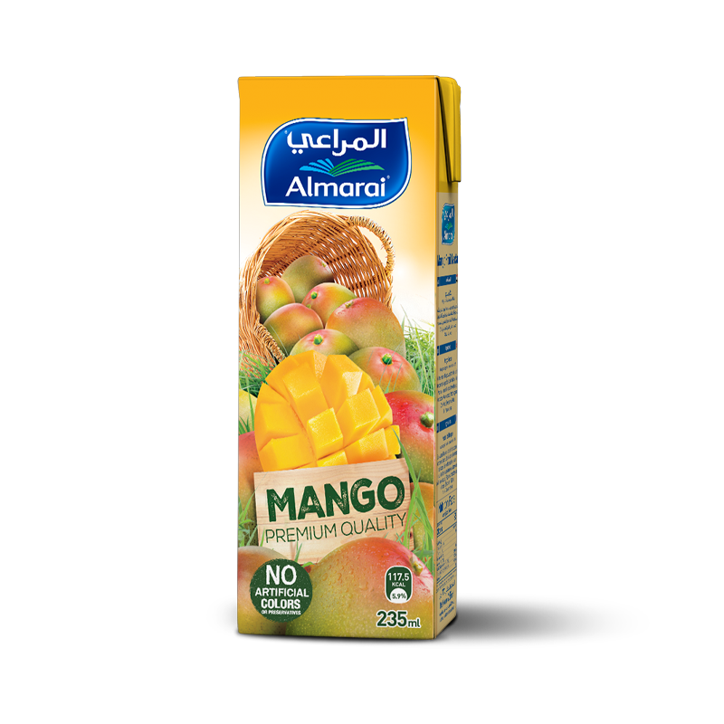 المراعى عصير مانجو 235مل