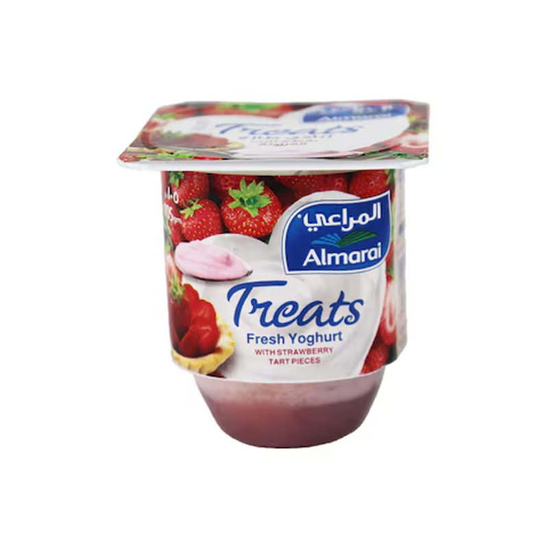 المراعي - زبادى فراولة 105 جم