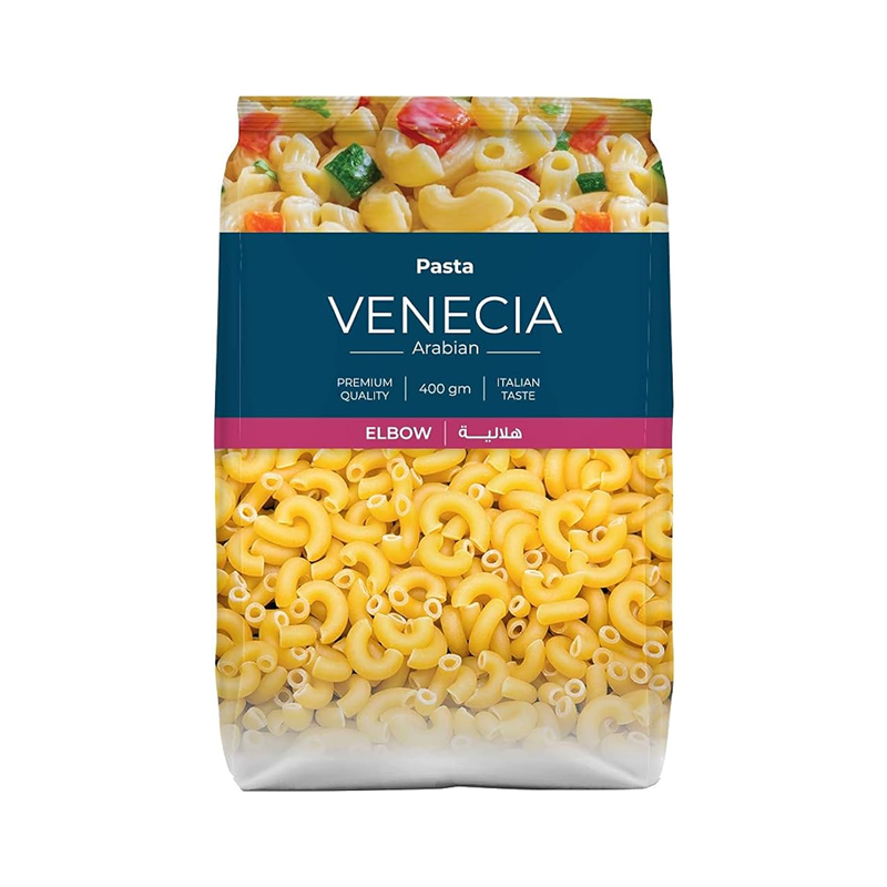 فينسيا - مكرونه هلالية 400 جم