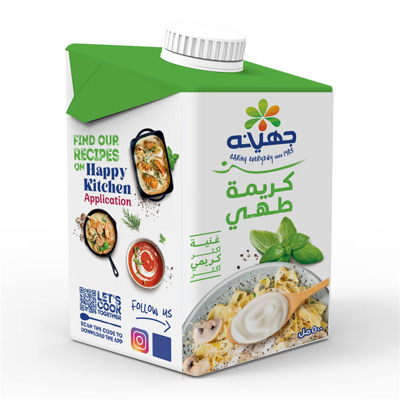 جهينة - كريمة طهى 500 مل