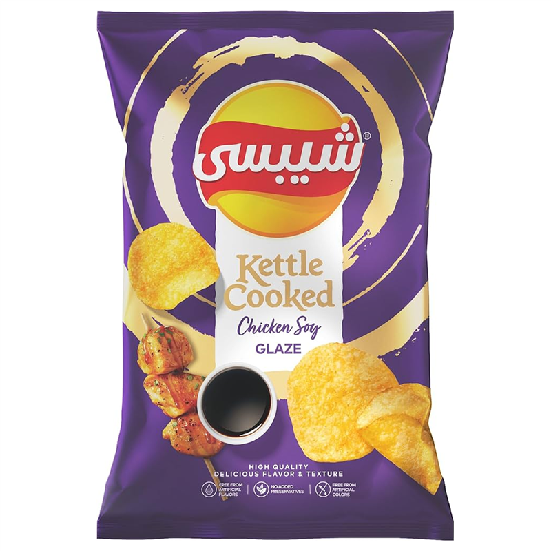 شيبسي كاتل - اتشيكن سويا 