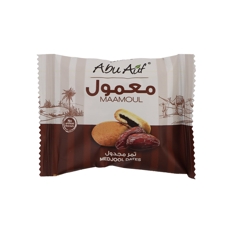 أبو عوف معمول تمر مجدول