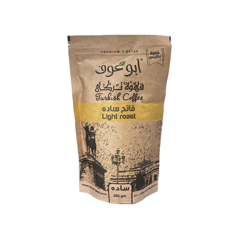 ابو عوف فاتح سادة 200جم