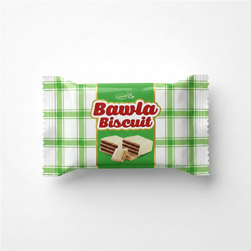 بسكويت باولا شيكولاتة بيضا