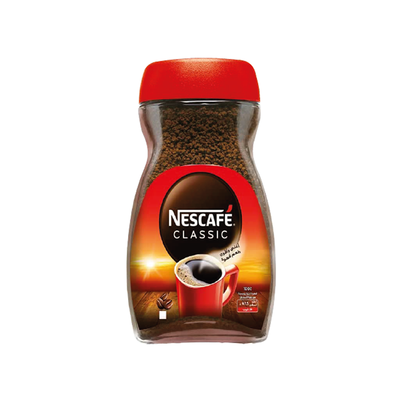 نسكافية كلاسيك 190 جم